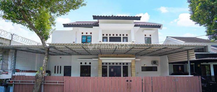 Rumah LT 139 Harga Nego 10 Menit ke Mall Transpark Bintaro Siap KPR J10604 1