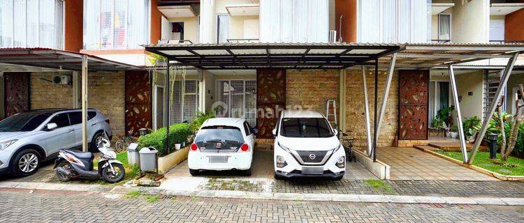 Rumah Mewah Carport Luas Harga Nego 15 Mnt ke Bintaro Jaya Xchange Mall J22936 1