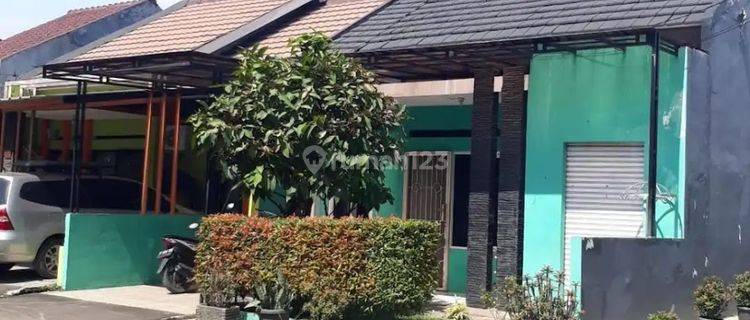 Rumah Luas Hadap Timur 15 Menit ke Cibinong City Mall Bisa KPR J7762 1