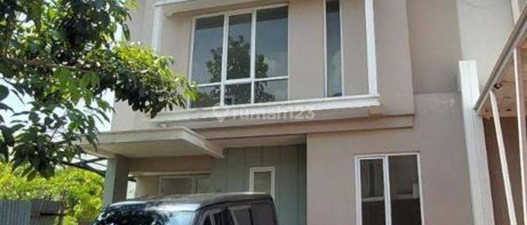 Rumah LT 238 di Gading Serpong 10 Menit ke RS Bethsaida Siap KPR J19259 1