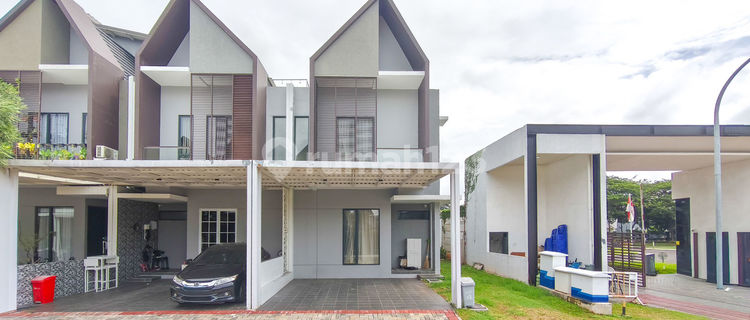 Rumah Strategis 15 Menit ke Living World Alam Sutera Dibantu KPR J38688 1