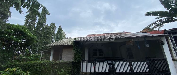 Land 127 m² SHM Ready to Occupy 15 Minutes to Bogor Great Mall J-43601 1