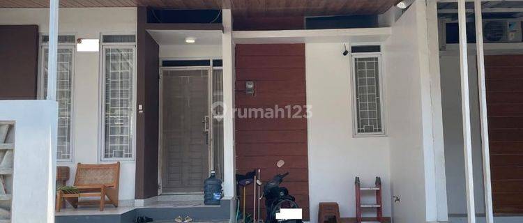 Rumah Seken Bebas Banjir dekat Kota Cinema Mall (KCM) Jatiasih J26685 1