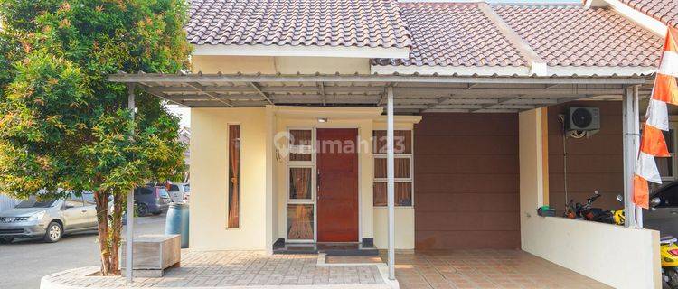 Rumah LT 91 Siap Huni 15 Menit ke RSIA Vitalaya Semi Furnish J24429 1