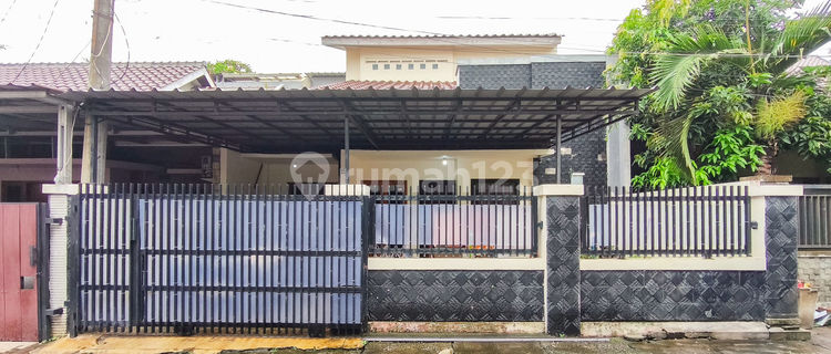 2-Storey House 17 Minutes to Jati Asih 2 Toll Gate South Facing J37081 1