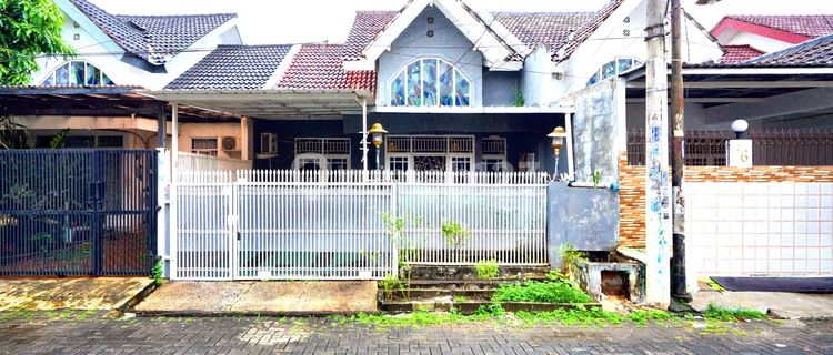 Rumah LT 105 SHM 15 Menit ke Gerbang Tol Karang Tengah J-13215 1