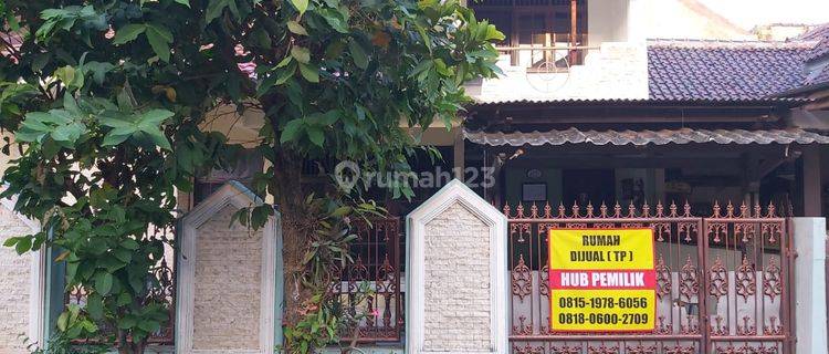 Rumah 2 Lantai di Malaka Hijau , Jakarta Timur 1