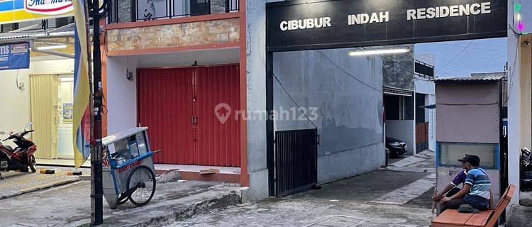 Ruko 2 Lantai SHM Samping Indomaret Persis Cocok Untuk Usaha Atau Kantor 1