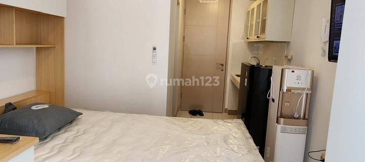 Jual Apartemen Tokyo Riverside 2 Studio Furnished 1