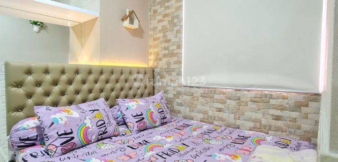 Apartemen Gunawangsa Manyar 2 Kamar Tidur Furnished Bagus 1