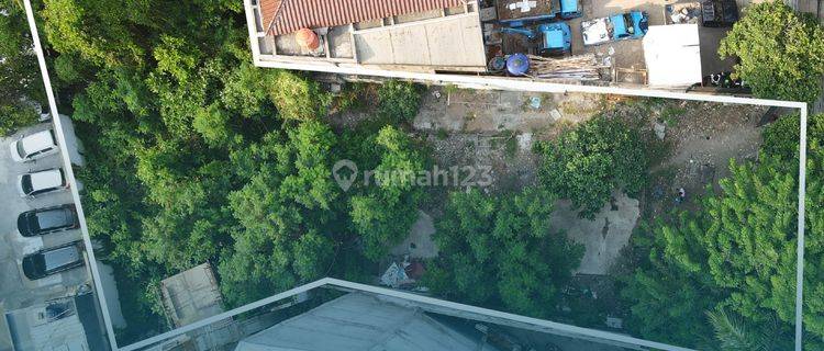 Tanah Kavling Komersial Harga Di Bawah Njop Lokasi Pakubuwono Kebayoran Baru 1