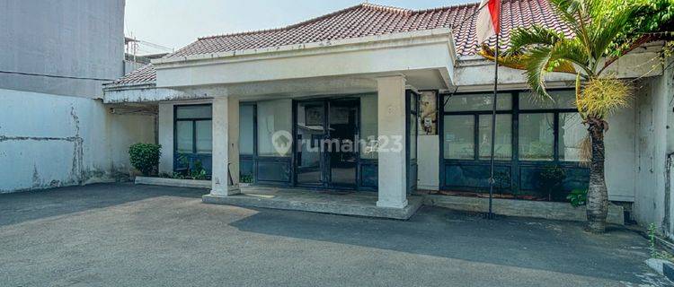 Komersial Area, Cocok Untuk Kantor Resto Cafe, Lokasi Strategis Dan Premium. 1