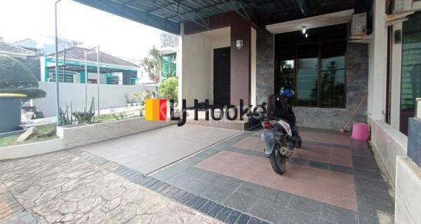 Rumah Hook 2 Lantai Siap Huni Di Purimas Batam Centre 1