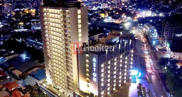 Apartment Aston Batam Type Studio Furnished 1