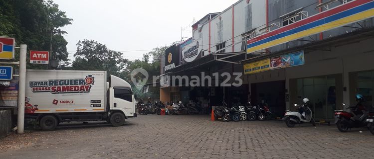 RUKO DI JALAN RAYA CIFOR BUBULAK 1