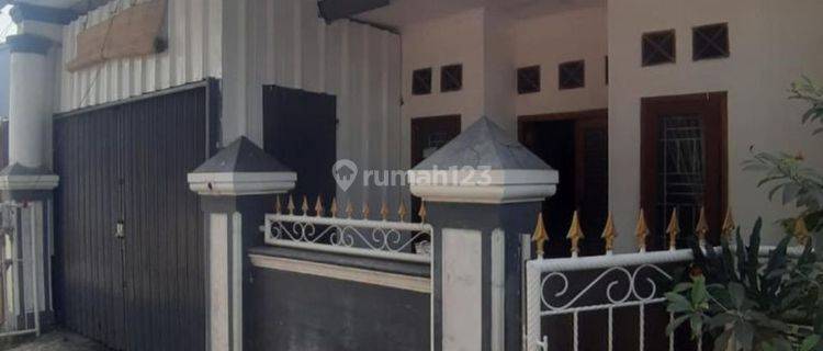 RUMAH DI BANTAR JATI AKSES TOLL 1