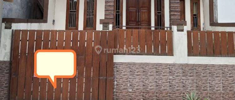 RUMAH 2 LANTAI BAGUS DEKAT IPB DRAMAGA 1