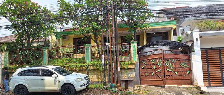 RUMAH BESAR KAMAR BANYAK DEKAT TELKOM PAJAJARAN DAN SB IPB 1