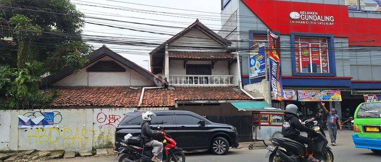 RUMAH BESAR 2LANTAI  DI PASAR GUNUNG BATU 1