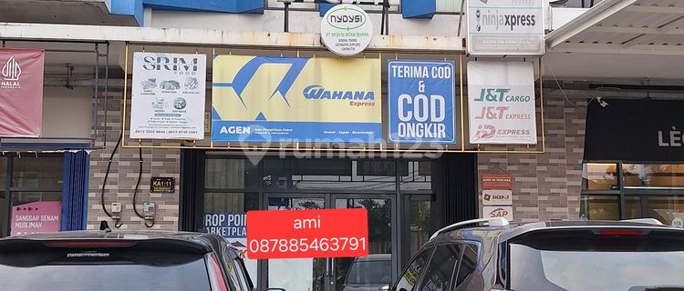 Bcc Access Ruko Cilebut Kayu Manis 1