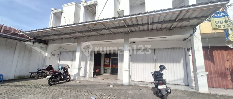 Ruko Gandeng 2 Lantai Dekat Transmart Yasmin 1