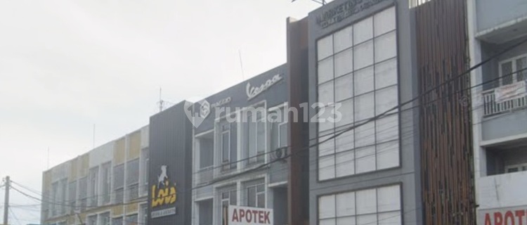 Row Houses on Dramaga Main Road 1