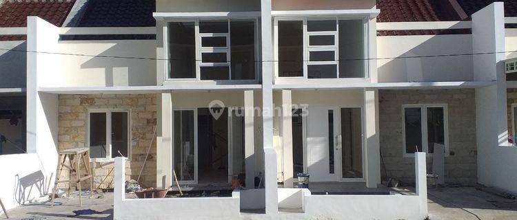 Rumah Ready Unit 5 Menit Ke Raya Merr Dp 0 Bisa Cicil Rp 4Jt An Bulan 1