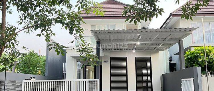 Dijual Rumah Graha Natura Dekat Gwalk 1