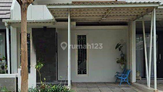 Jual Cepat, Rumah Kahuripan Terrace, Kahuripan Nirwana Sidoarjo 1