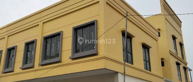 Ruko Maggiore Grande Hook Gading Serpong 2 Lantai 1