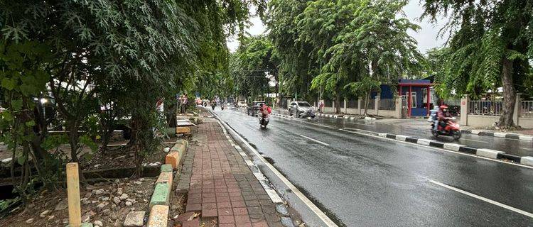 Dijual Tanah Komersial di Jl Zainul Arifin Ketapang Gajah Mada 1