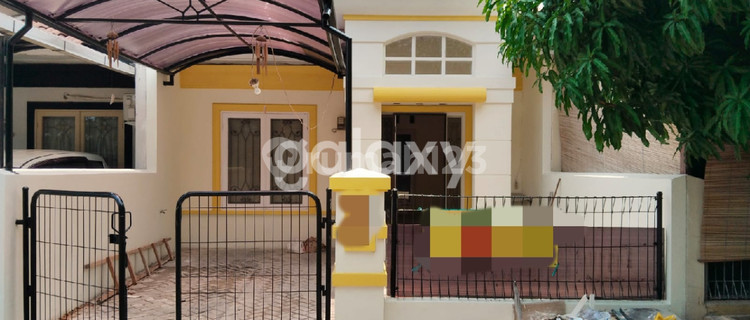 FOR RENT: MENTARI BEACH HOUSE SURABAYA 1