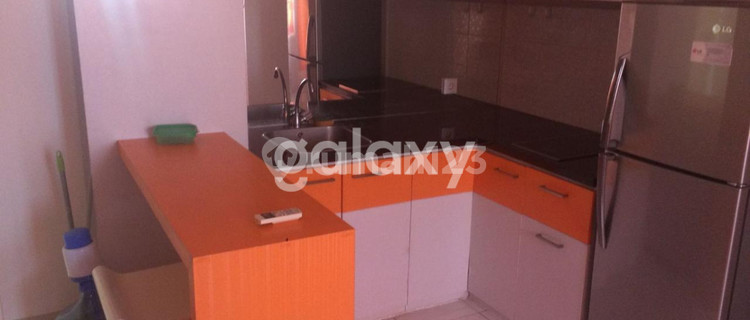 DIJUAL UC APARTEMEN BARKELEY FULL FURNISHED GREESS !! 1
