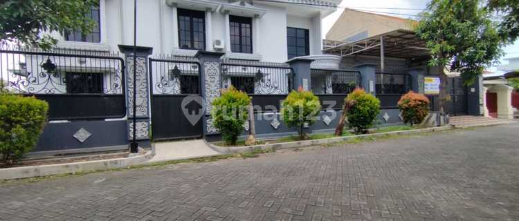 Rumah Mewah Siap Huni Dharma Husada Utara 1