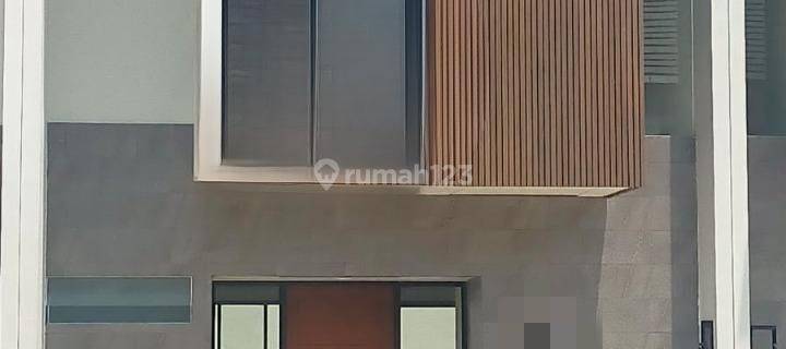 DISEWAKAN MURAH RUMAH MINIMALIS MODERN 2 LANTAI 1