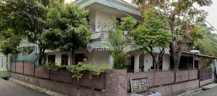 Rumah dijual di Palmerah, Jakarta Barat. 1