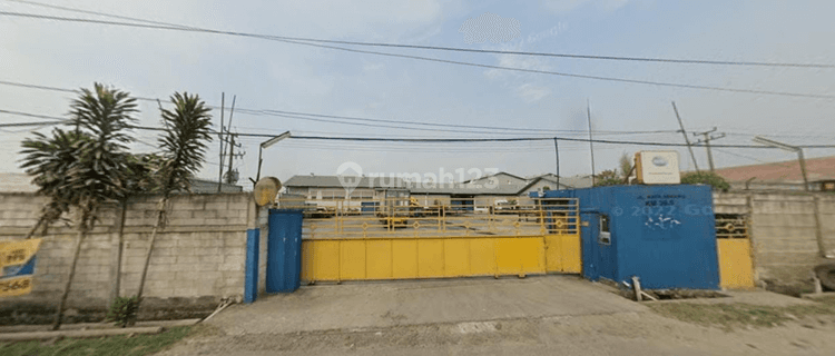 Gudang 2 Lantai Jalan Raya Pantura Cikande, Serang, Banten 1