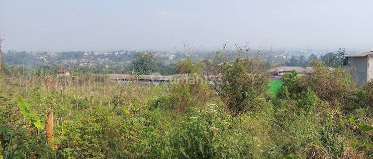 Tanah Kaveling 1, 6 Ha SHM di Jl Raya Sukabumi Km.23 Kab,sukabumi 1