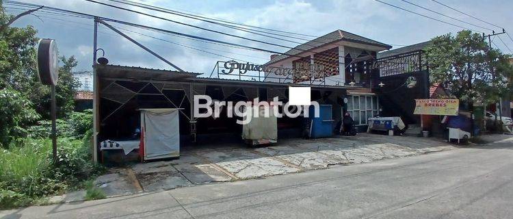 Dijual Food Court dan Cafe  1