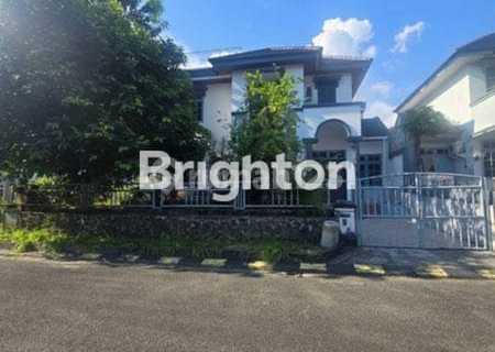 For Rent: Semi-Furnished Minimalist House in the City Center Located in a Safe and Comfortable Balikpapan Baru Residential Area, Negotiable Price 1