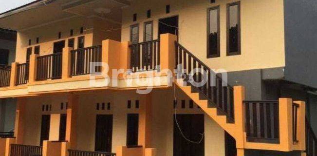 RUMAH, KOS KOSAN DAN TANAH LOKASI TENGAH KOTA  LOKASI AMAN NYAMAN HARGA NEGO 1