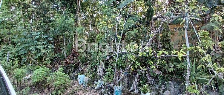 TANAH PINGGIR JALAN COR PERUMAHAN LOKASI STRATEGIS  DALAM KOTA COCOK DIBUAT RUMAH TINGGAL, KONTRAKAN ATAU KOS KOSAN 1