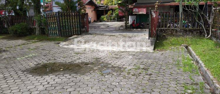 GUDANG PINGGIR JALAN STRAT 3 COCOK DIBUAT WORKSHOP DAN PENYIMPANAN BARANG 1