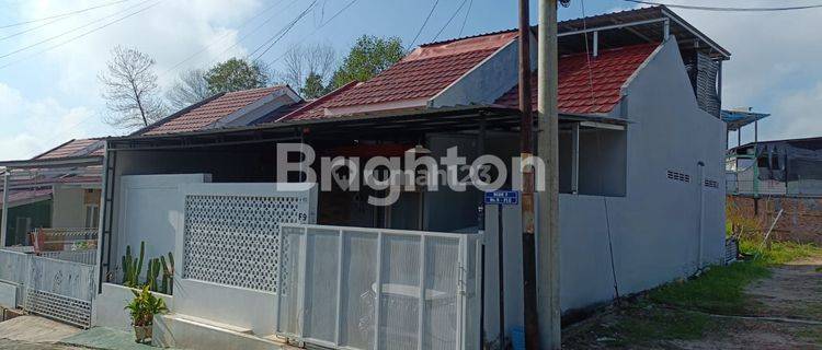 RUMAH LOKASI PERUMAHAN BUKIT INDAH PERMATA DAERAH AMAN NYAMAN HARGA NEGO 1