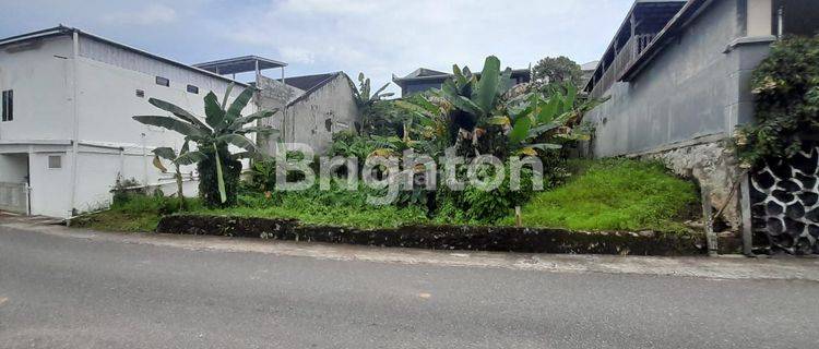 TANAH PINGGIR JALAN COR PERUMAHAN DEKAT GPIB BENUAS SEPINGGAN COCOK DIBUAT RUKO, RUMAH TINGGAL, KOS KOSAN ATAU KONTRAKAN 1