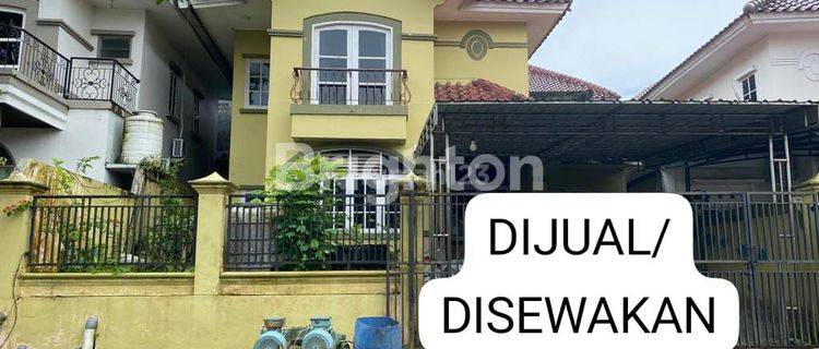 RUMAH FULL FURNIS LOKASI KILO 5 DALAM PERUMAHAN BUMI NIRWANA  AMAN NYAMAN HARGA NEGO 1