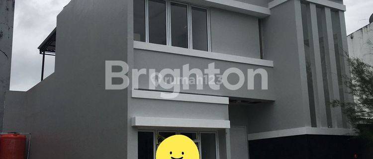 RUMAH TENGAH KOTA BERNUANSA MINIMALIS ELEGAN LOKASI DALAM PERUMAHAN CITRA BUKIT INDAH AMAN NYAMAN HARGA NEGO 1