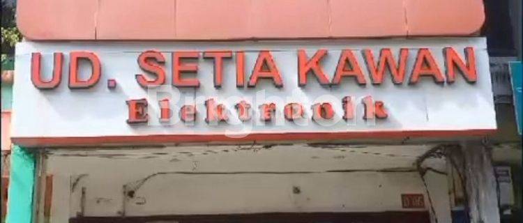 Dijual Ruko 3 Lantai Sekaligus Lokasi Ruko Bandar Depan Polresta Balikpapan Cocok Dibuat Resto, Kedai Kopi Atau Toko Dan Usaha Lainnya Dijamin Laris Manis Harga Nego 1