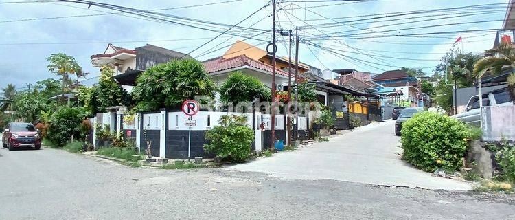 RUMAH BESAR FULLFURNISH LOKASI TENGAH KOTA DALAM PERUMAHAN REGENCY AMAN NYAMAN HARGA NEGO 1