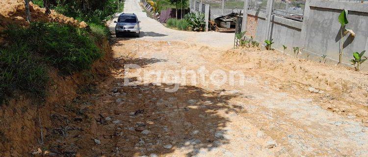 KAN TANAH/LAHAN PINGGIR JALAN POROS KARIANGAU COCOK DIBUAT GUDANG, WORKSHOP DAN USAHA LAINNYA 1